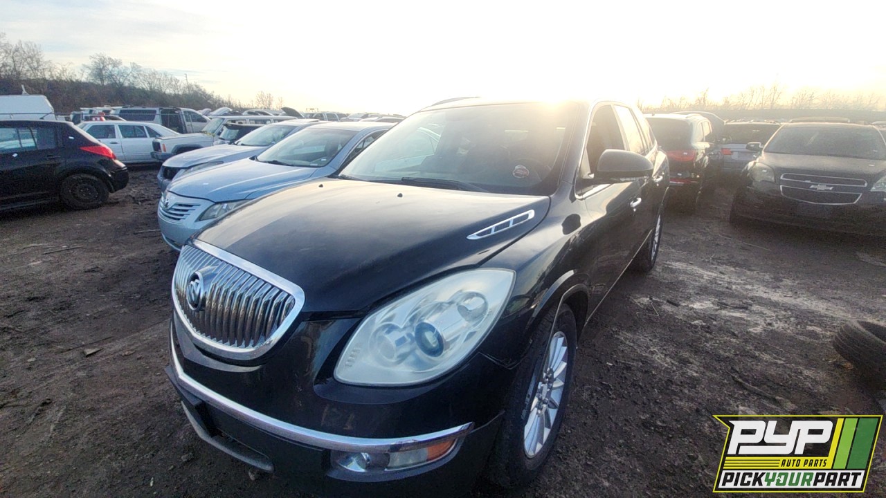 2011 BUICK ENCLAVE partes disponibles