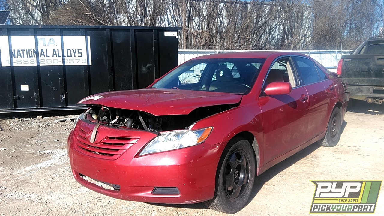 2008 TOYOTA CAMRY available for parts