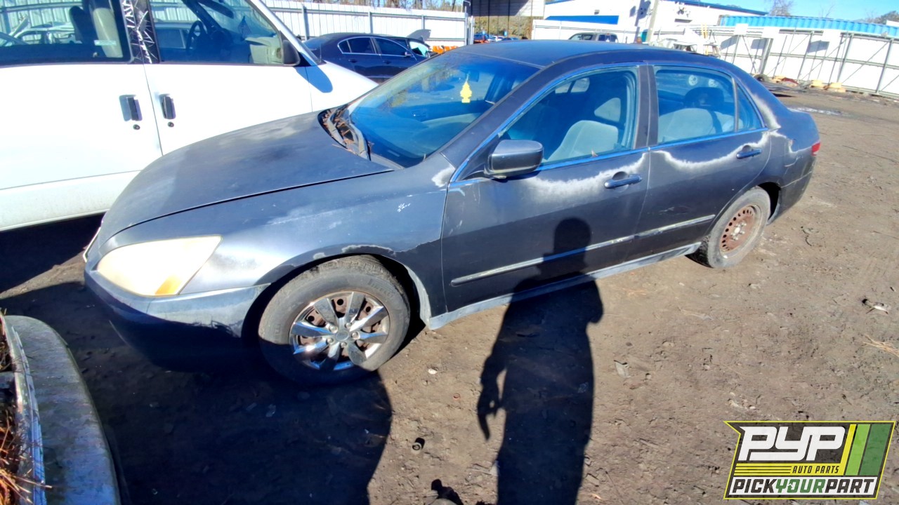 2004 HONDA ACCORD partes disponibles