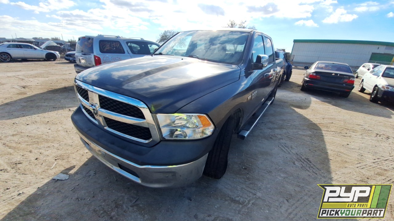 2016 RAM 1500 available for parts
