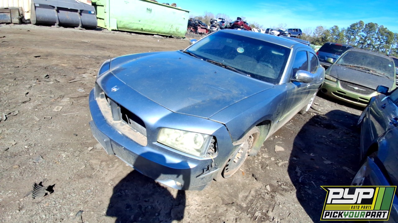2006 DODGE CHARGER partes disponibles