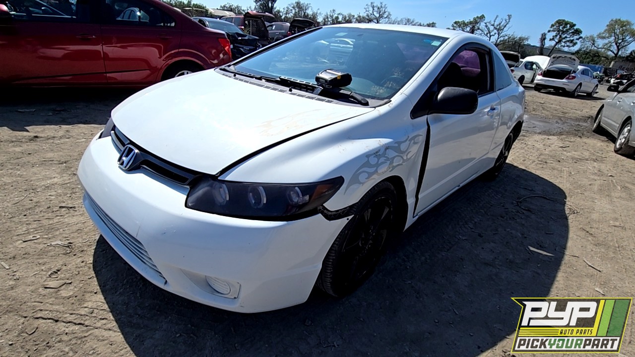 2006 HONDA CIVIC partes disponibles