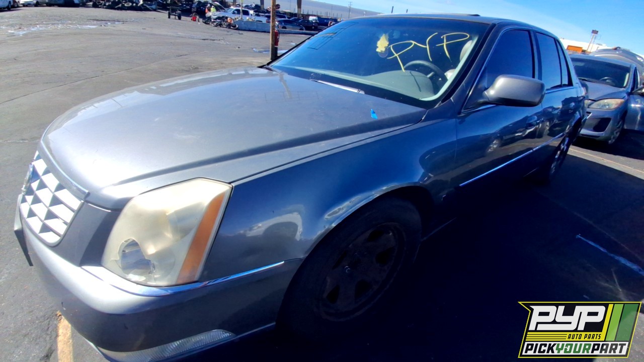 2006 CADILLAC DTS partes disponibles