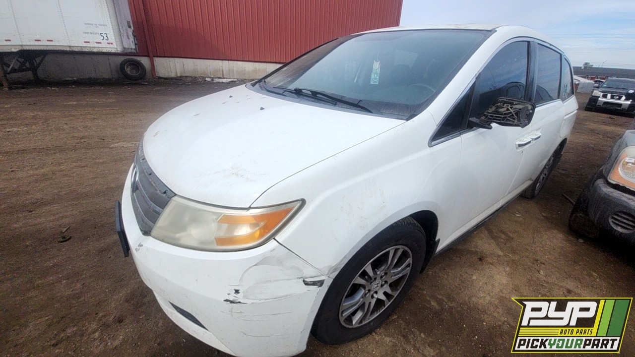 2013 HONDA ODYSSEY partes disponibles