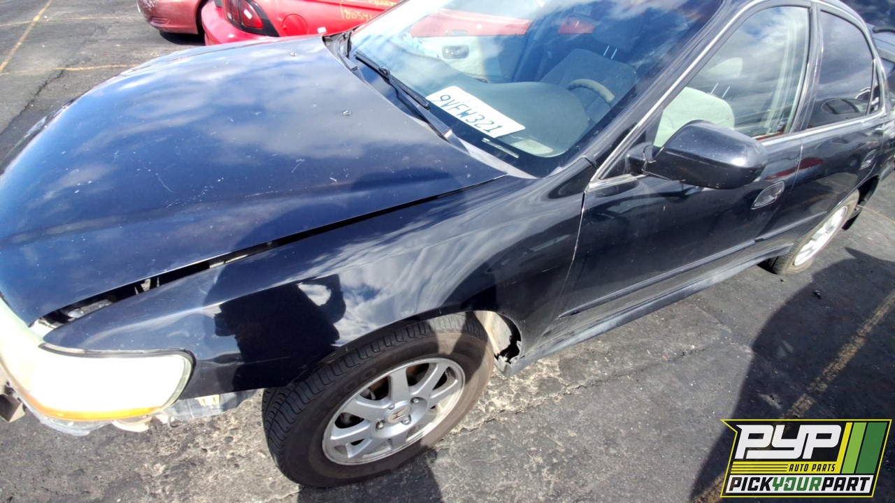 2002 HONDA ACCORD available for parts