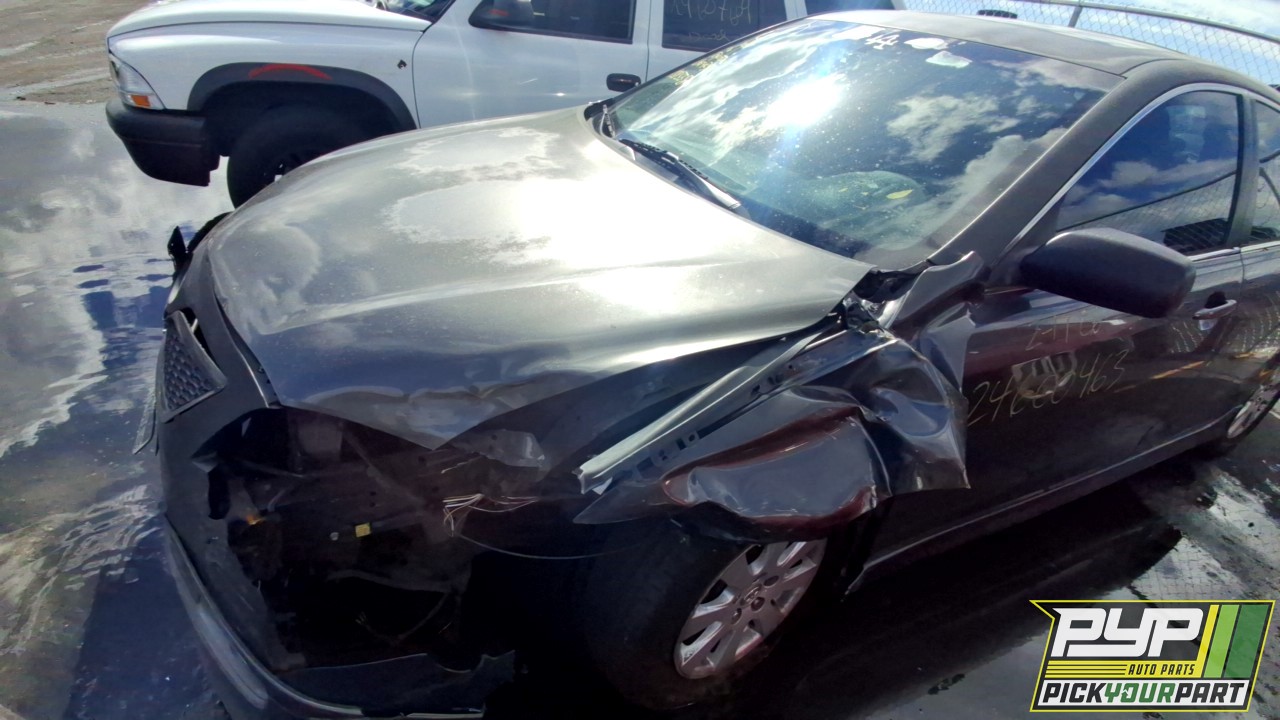 2009 TOYOTA CAMRY available for parts