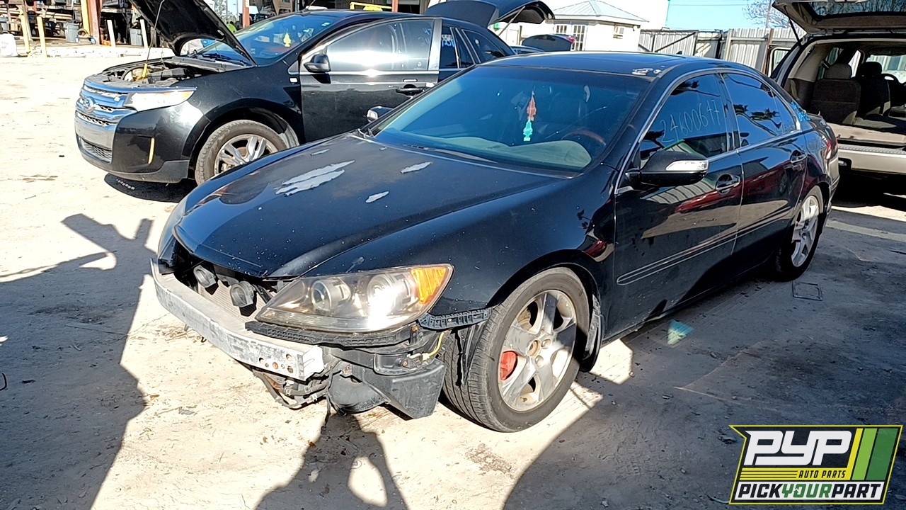 2006 ACURA RL available for parts