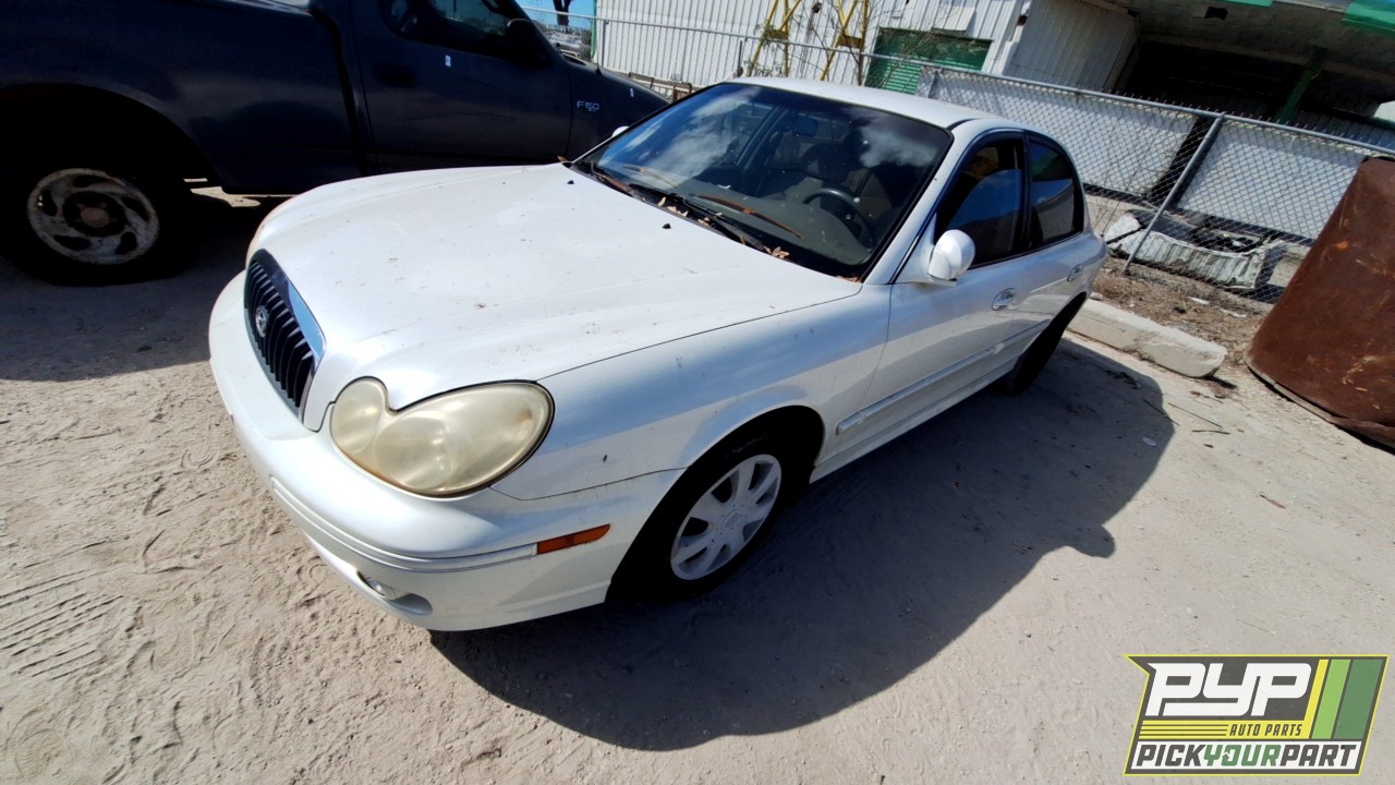 2005 HYUNDAI SONATA available for parts
