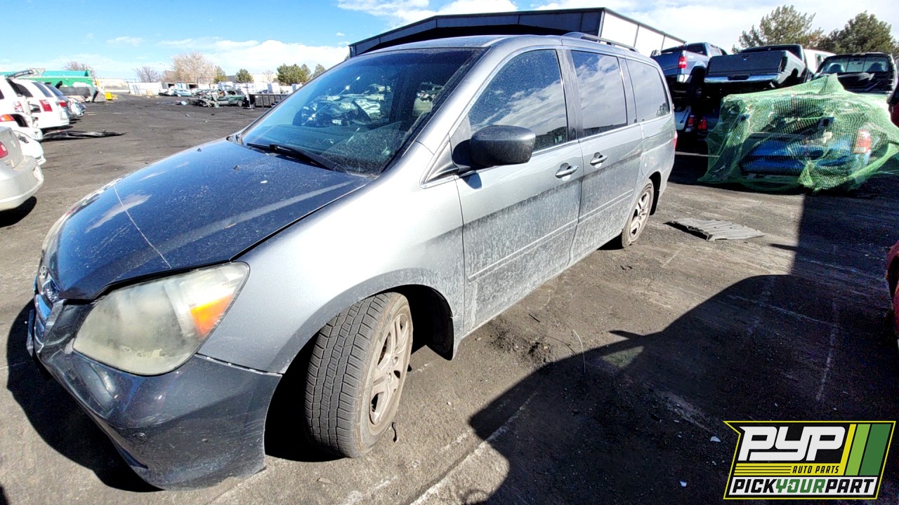 2007 HONDA ODYSSEY available for parts