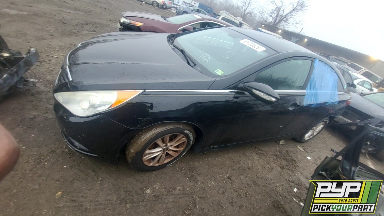 2014 HYUNDAI SONATA partes disponibles