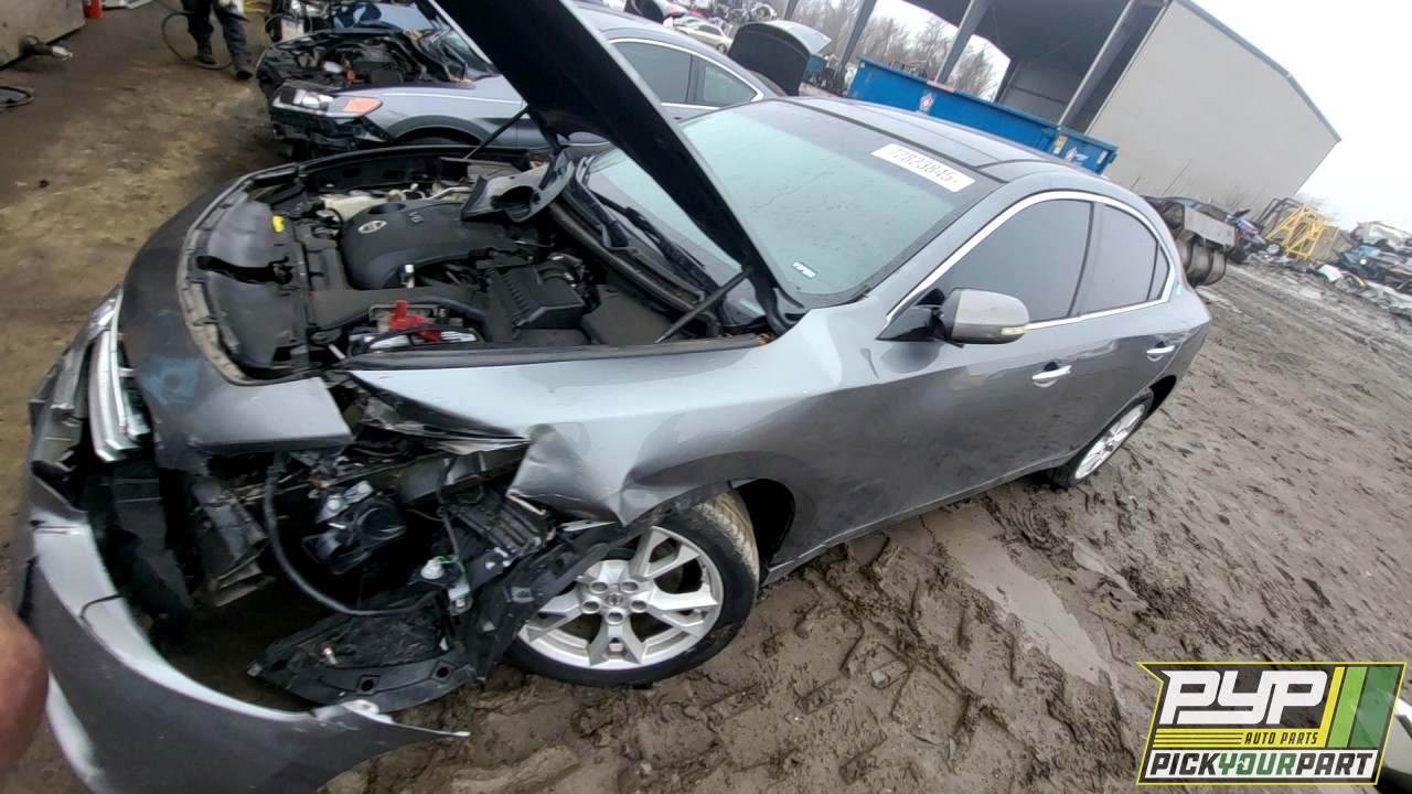 2014 NISSAN MAXIMA available for parts