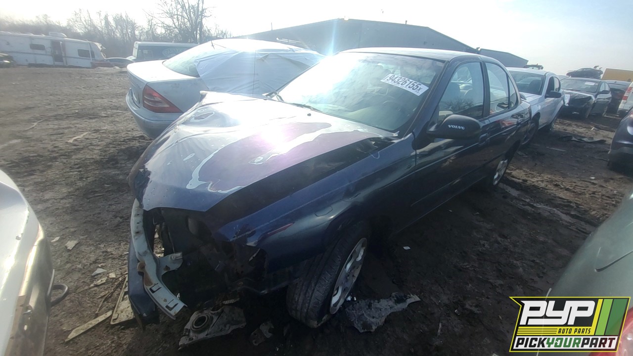 2006 NISSAN SENTRA partes disponibles