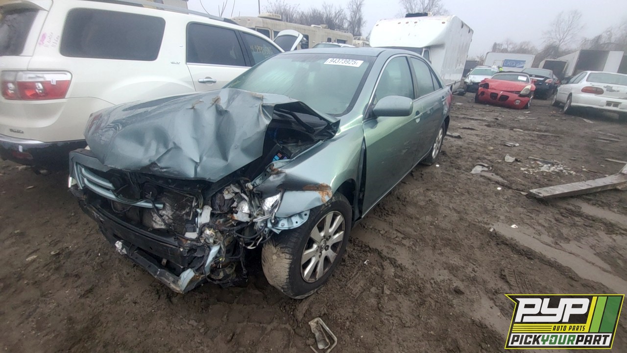 2009 TOYOTA CAMRY partes disponibles