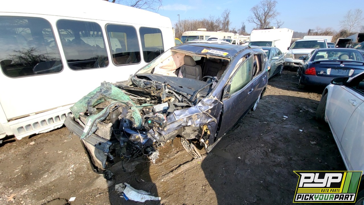 2014 HONDA CR-V partes disponibles