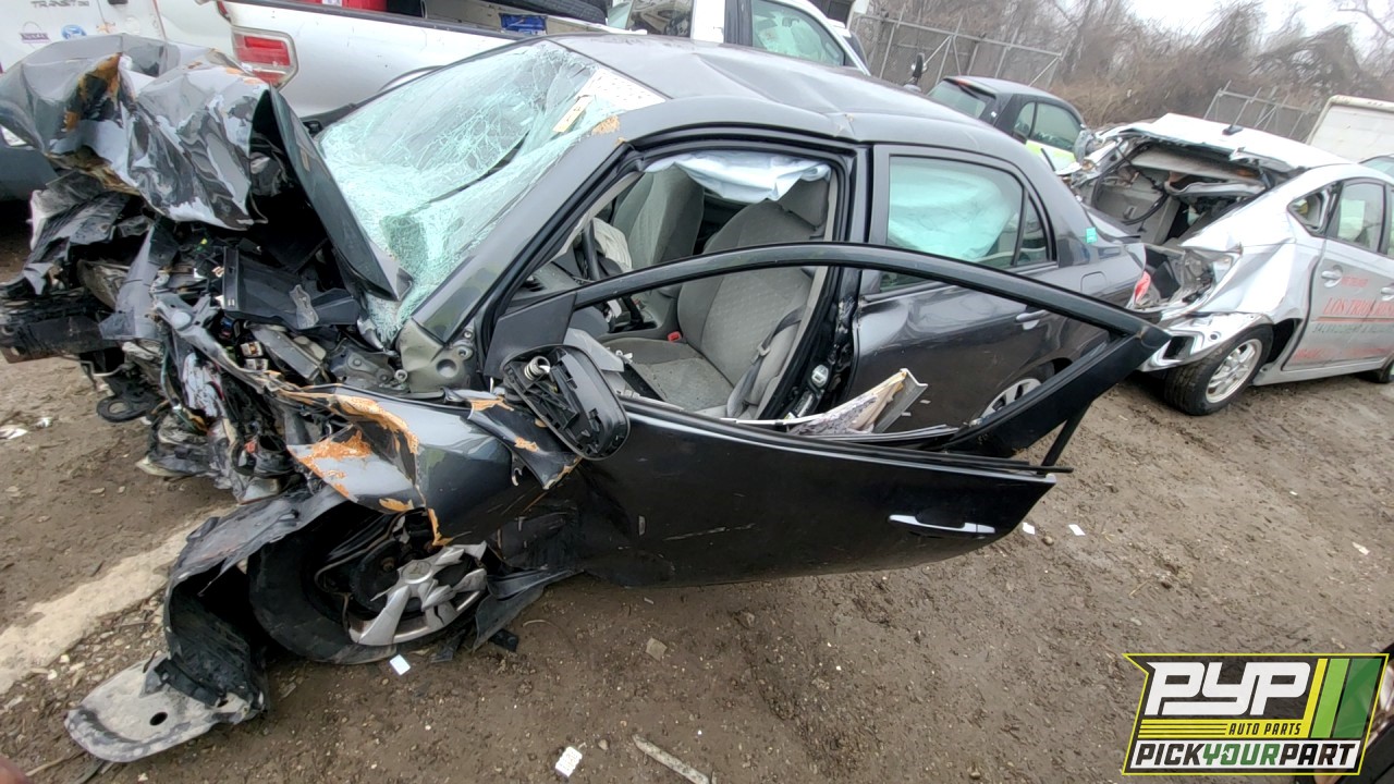 2010 TOYOTA COROLLA partes disponibles