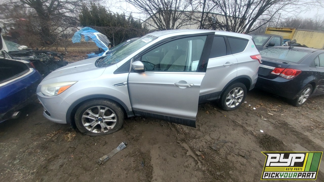 2013 FORD ESCAPE available for parts