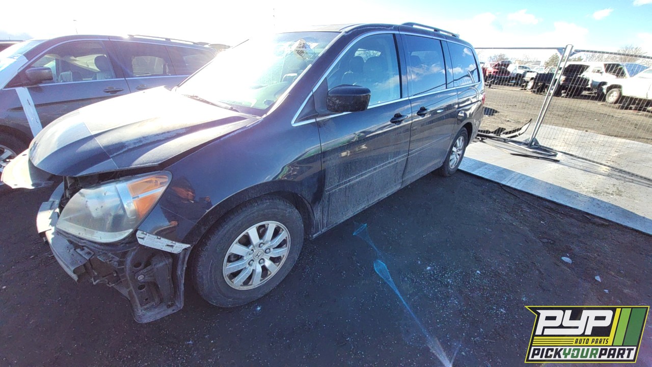 2009 HONDA ODYSSEY available for parts