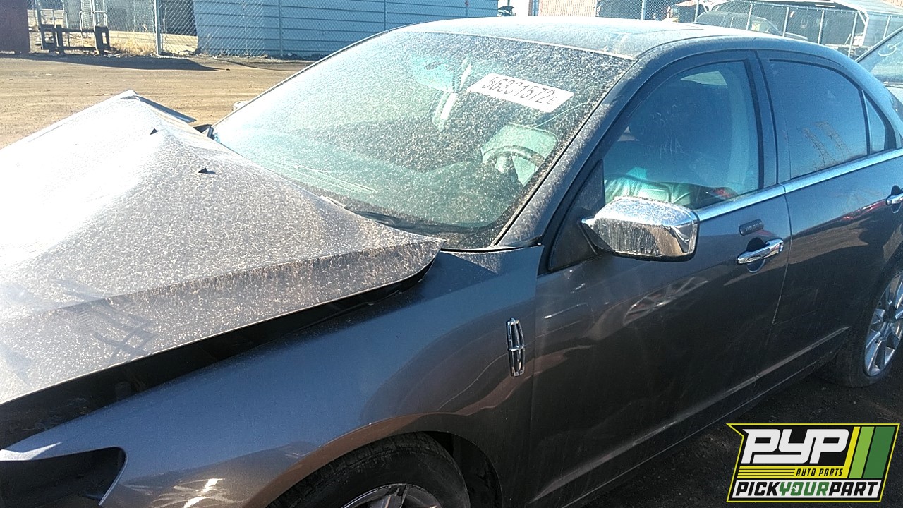 2011 LINCOLN MKZ available for parts