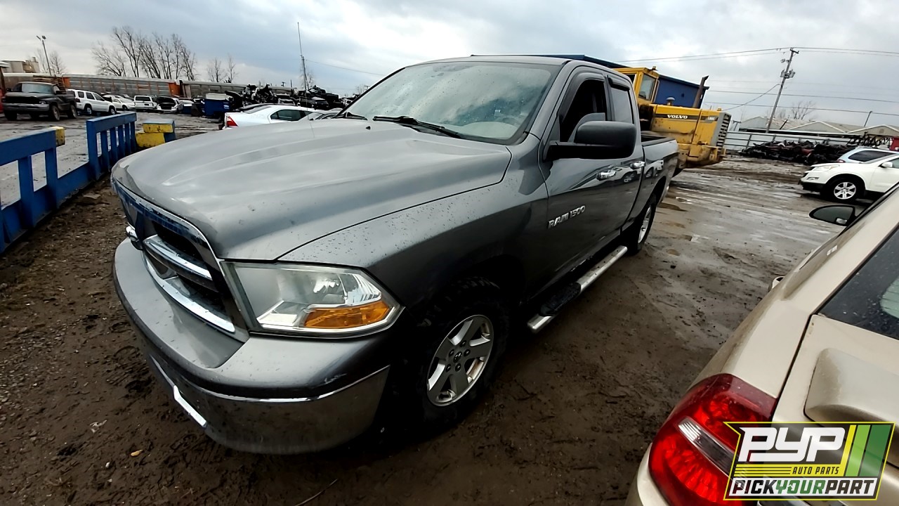 2011 RAM 1500 available for parts
