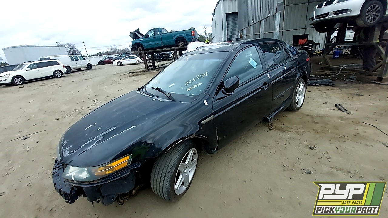 2004 ACURA TL available for parts