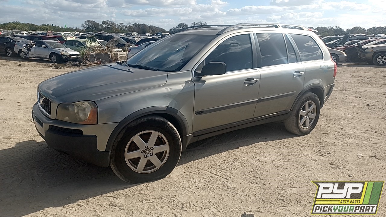 2006 VOLVO XC90 available for parts