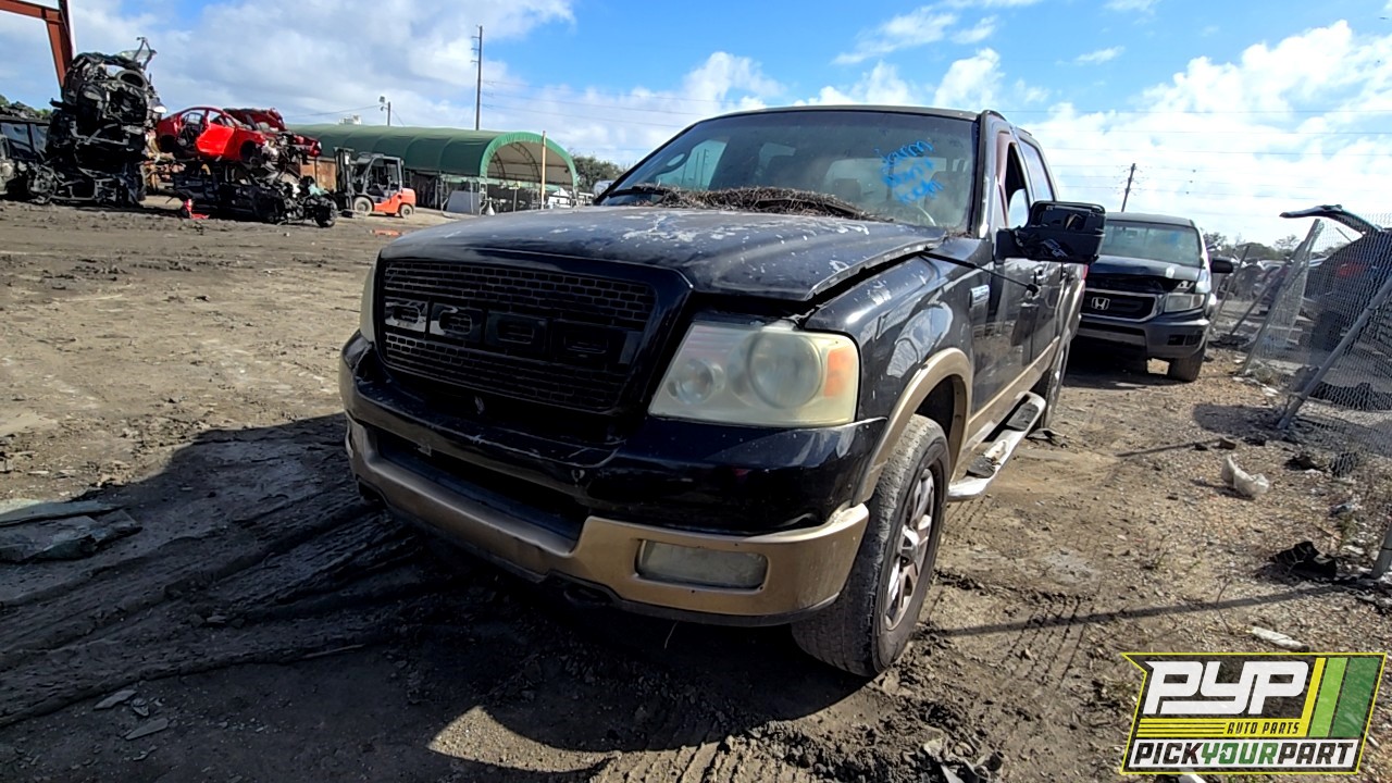 2004 FORD F-150 partes disponibles