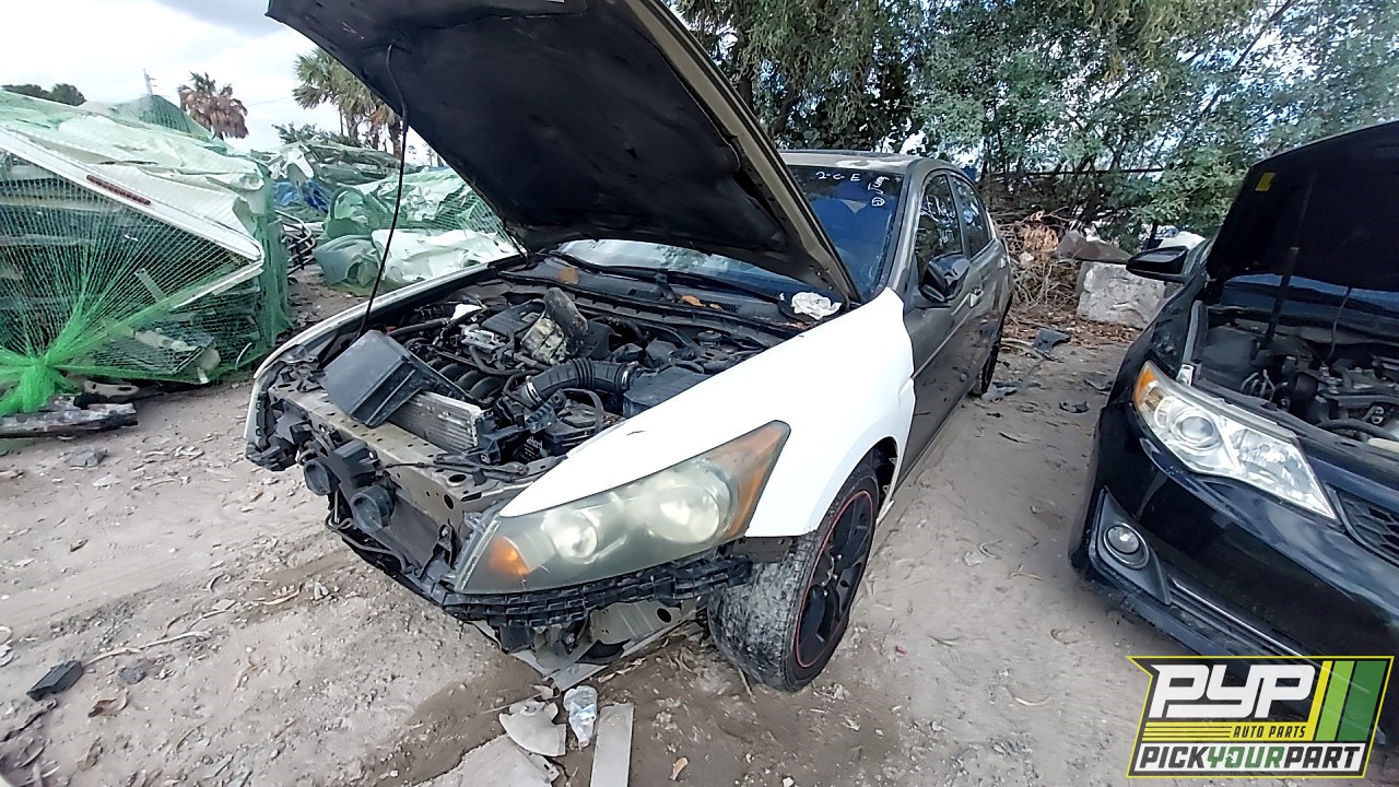 2009 HONDA ACCORD partes disponibles