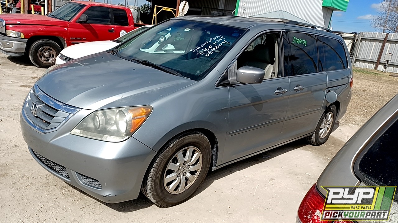 2008 HONDA ODYSSEY available for parts
