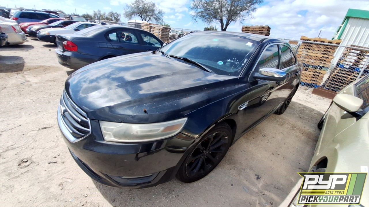 2013 FORD TAURUS available for parts