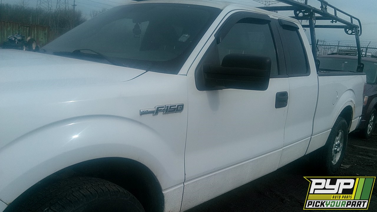 2010 FORD F-150 available for parts