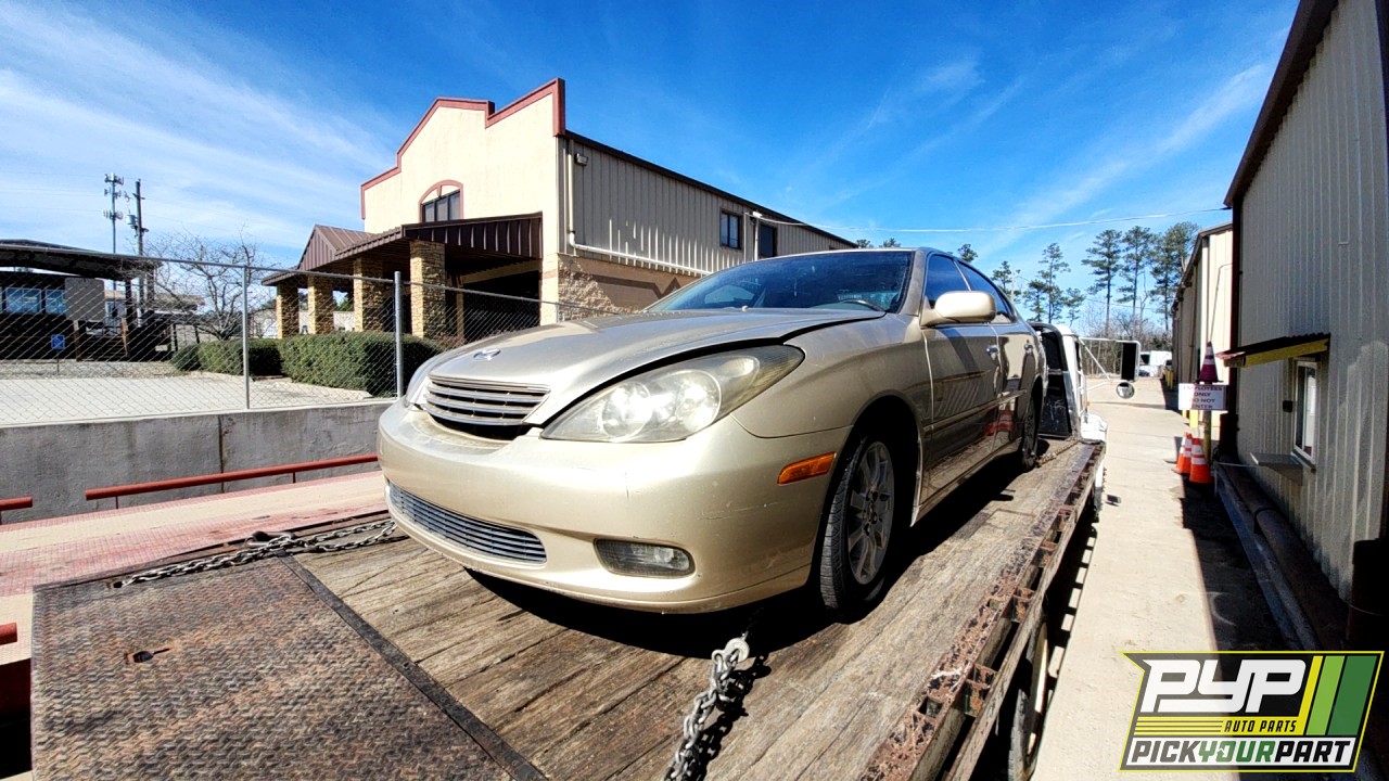 2003 LEXUS ES300 available for parts