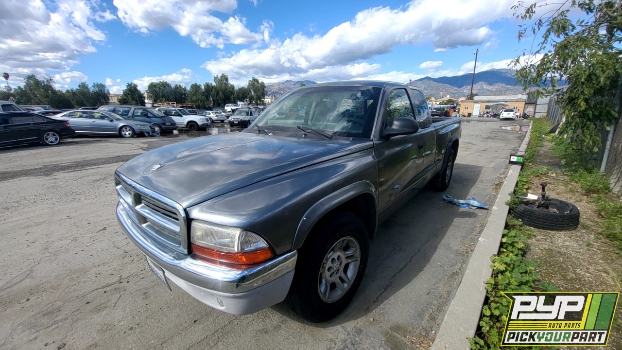 2003 DODGE DAKOTA available for parts