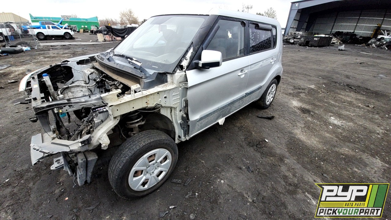 2012 KIA SOUL available for parts