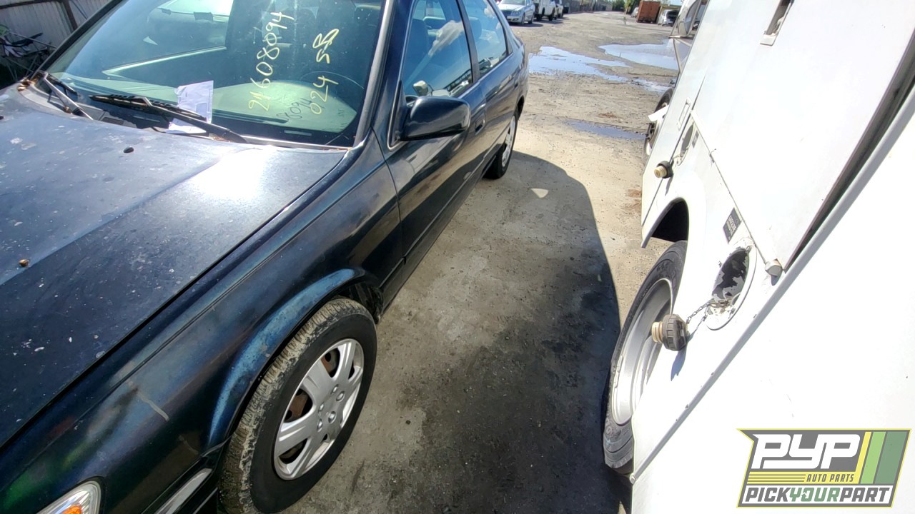 2000 TOYOTA CAMRY partes disponibles
