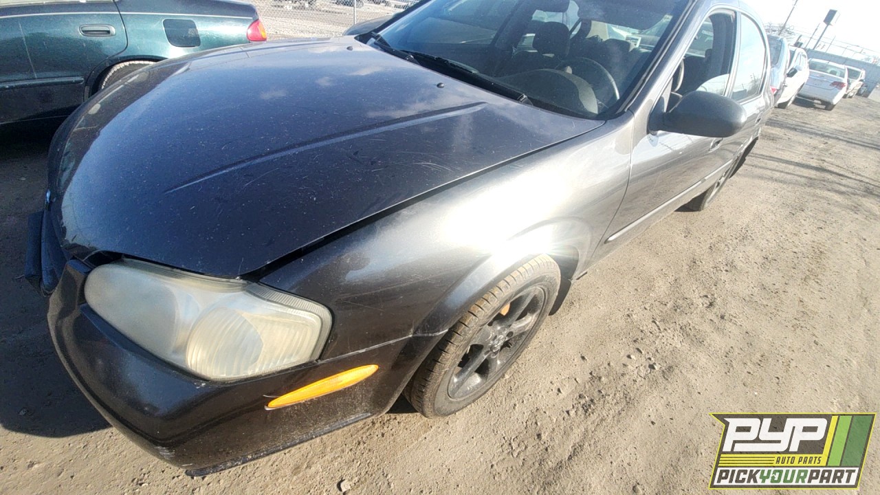 2000 NISSAN MAXIMA available for parts