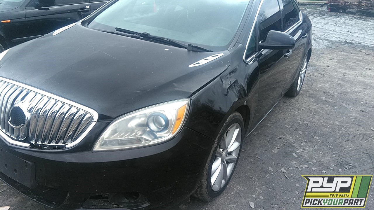2016 BUICK VERANO available for parts