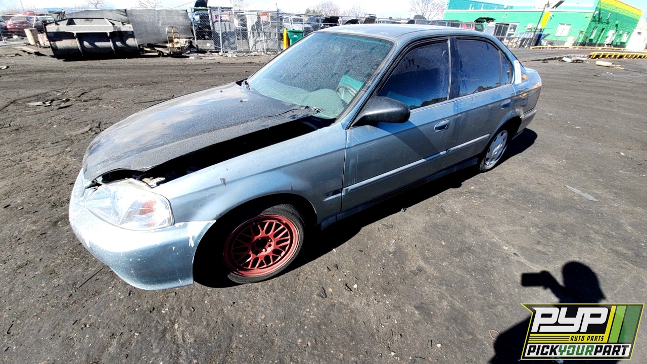 2000 HONDA CIVIC available for parts