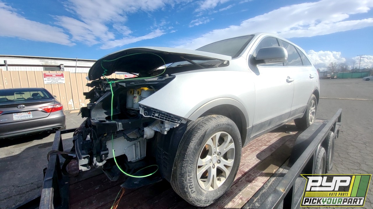 2008 HYUNDAI VERACRUZ available for parts