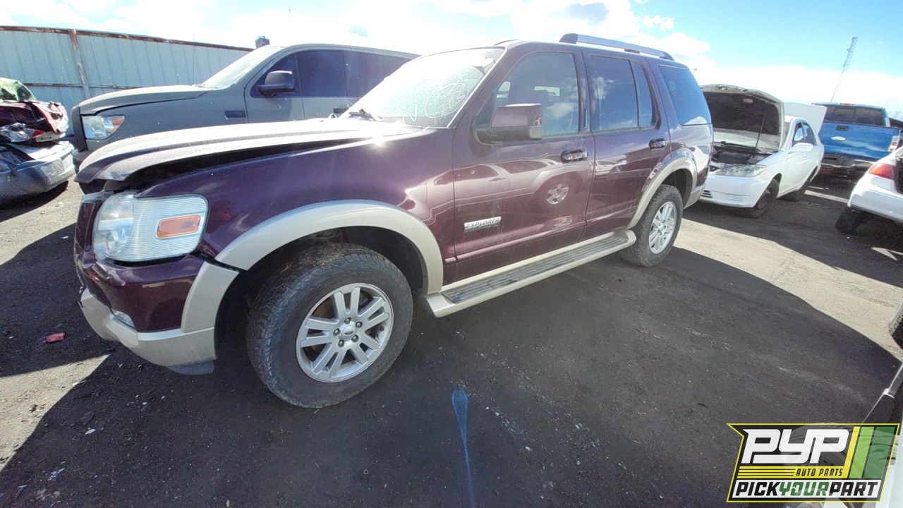 2006 FORD EXPLORER available for parts