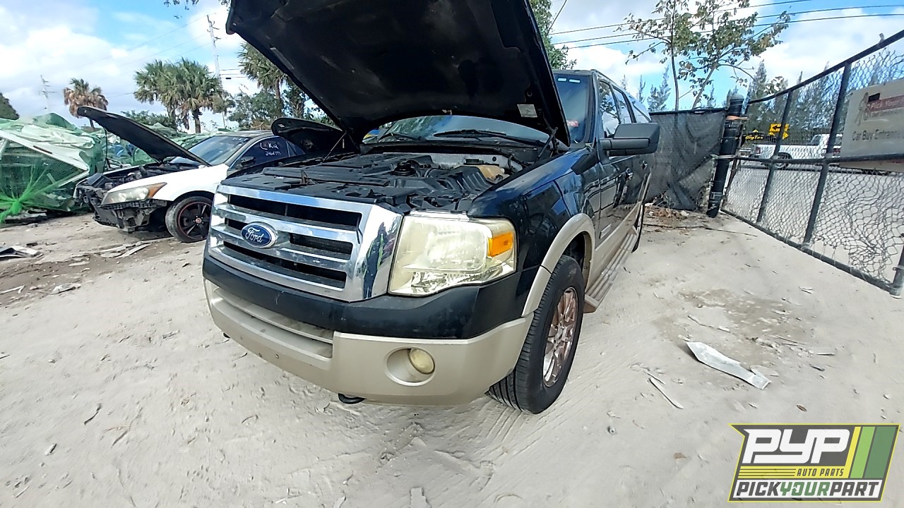 2007 FORD EXPEDITION partes disponibles