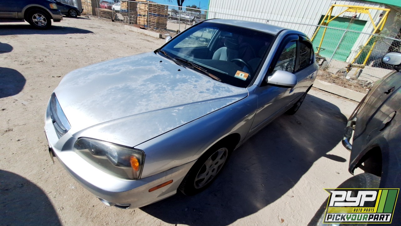 2005 HYUNDAI ELANTRA available for parts