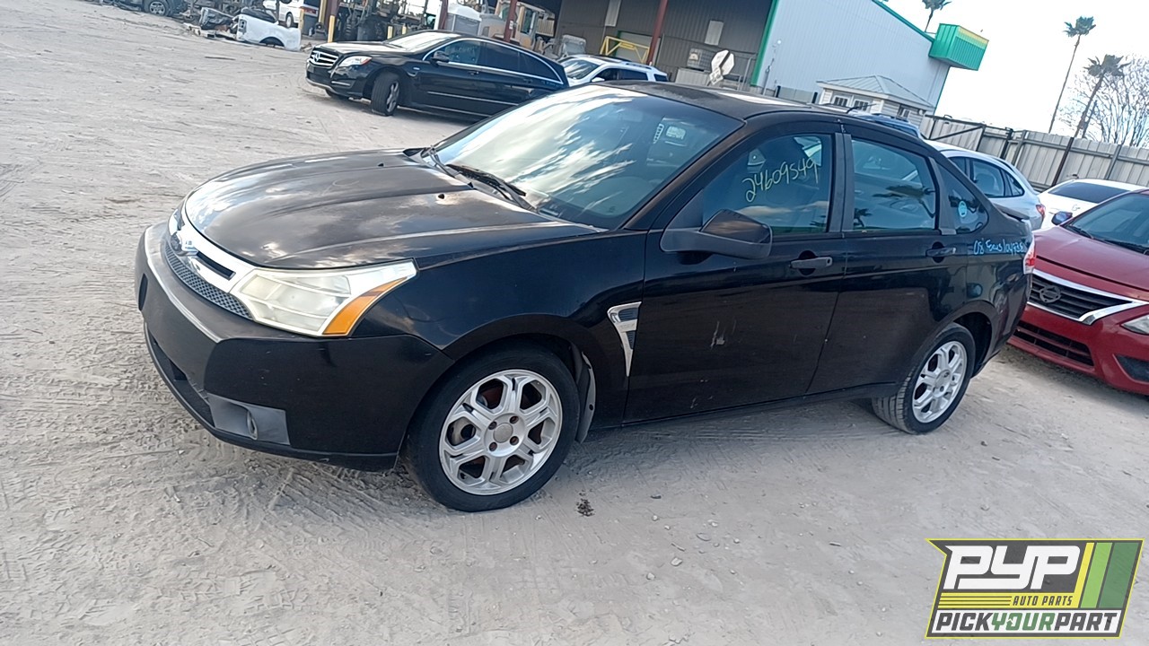 2008 FORD FOCUS available for parts