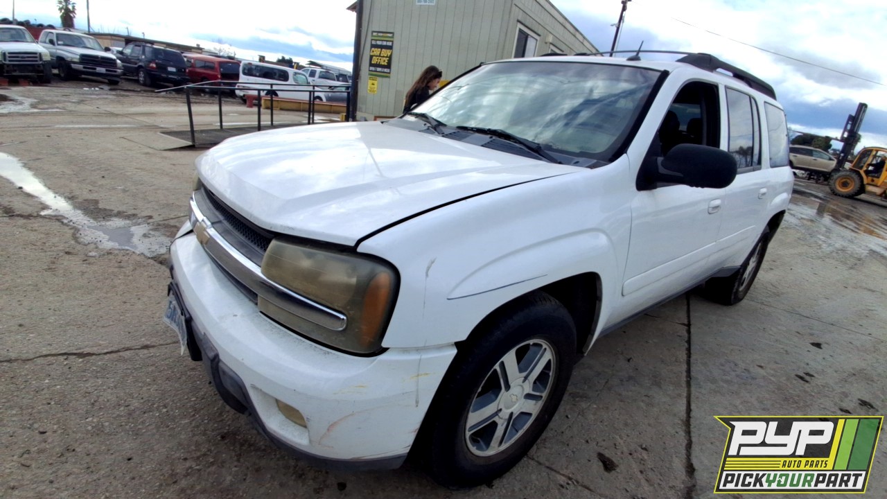 2005 CHEVROLET TRAILBLAZER EXT partes disponibles
