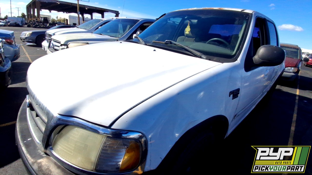 2003 FORD F-150 partes disponibles