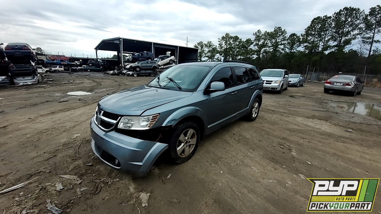 2010 DODGE JOURNEY partes disponibles