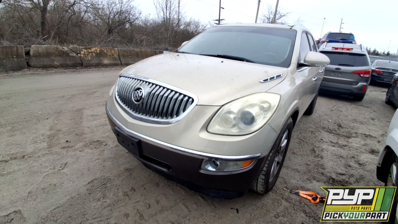 2009 BUICK ENCLAVE available for parts