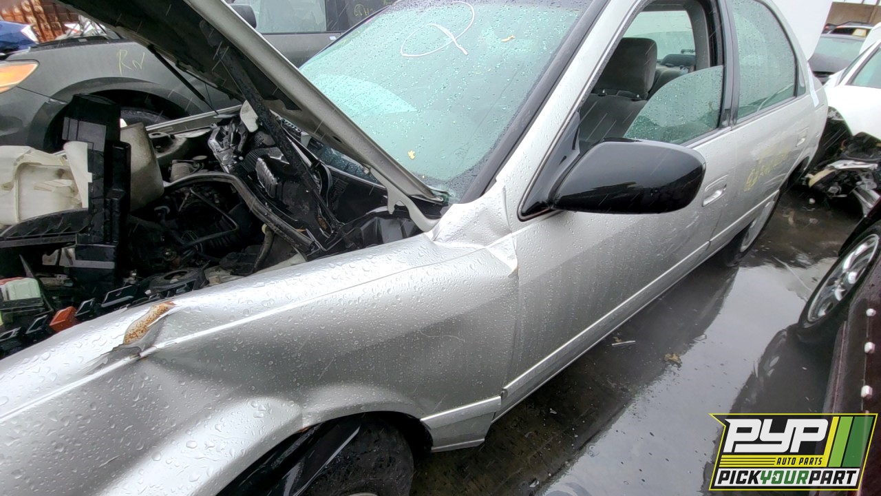 2000 TOYOTA CAMRY partes disponibles