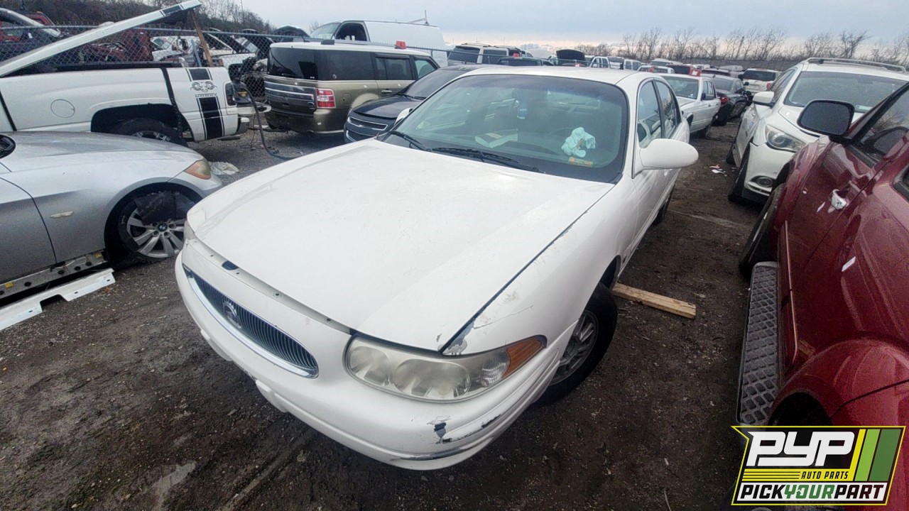 2004 BUICK LESABRE available for parts