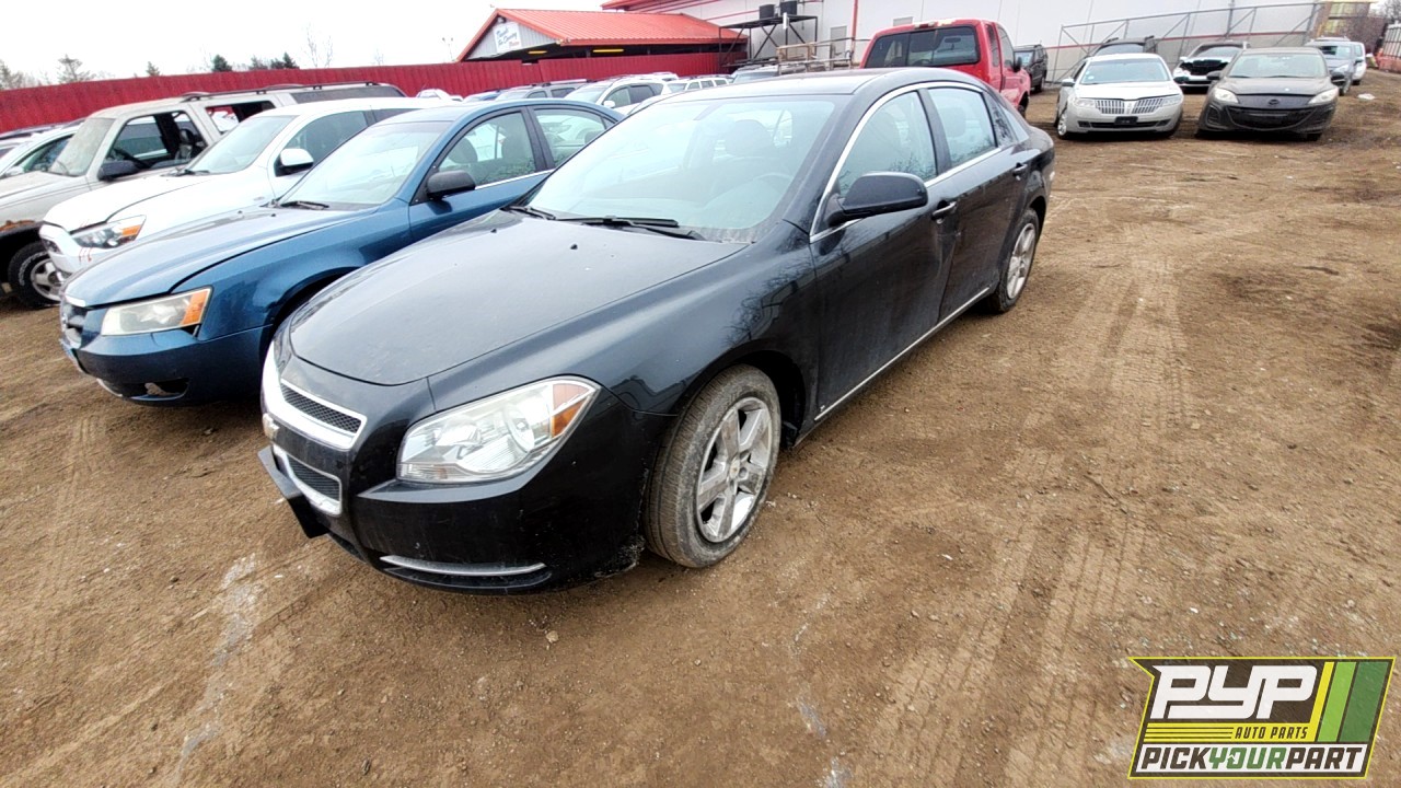 2010 CHEVROLET MALIBU available for parts
