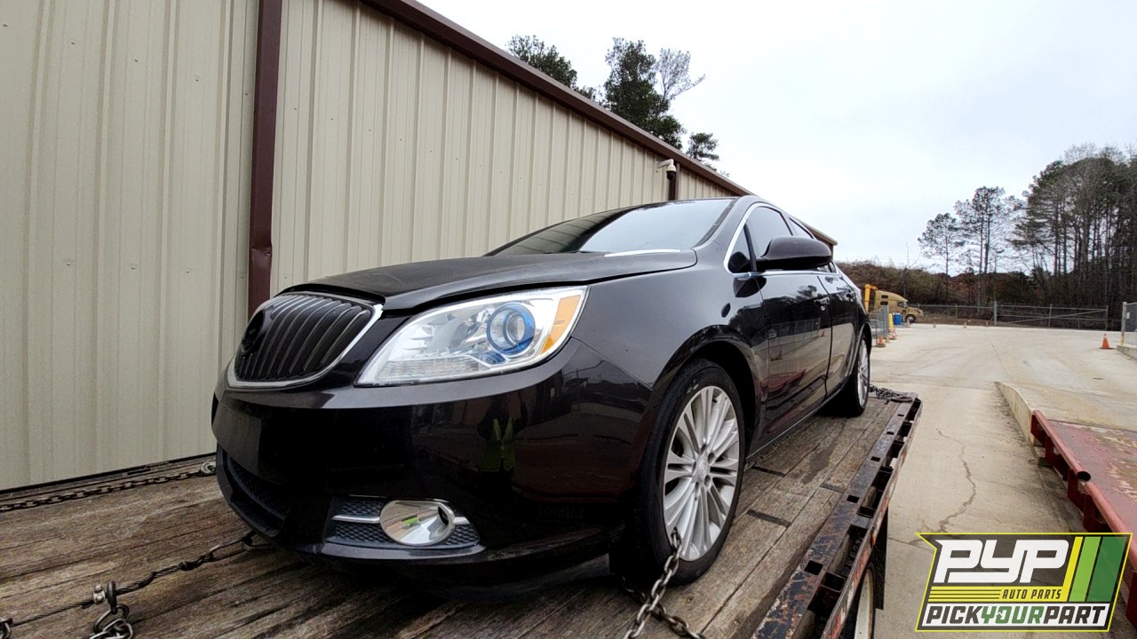 2014 BUICK VERANO available for parts